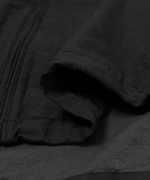 URBAN RESEARCH / アーバンリサーチ ブルゾン | 『セットアップ対応』new basic NALYA Track Jacket | 詳細17