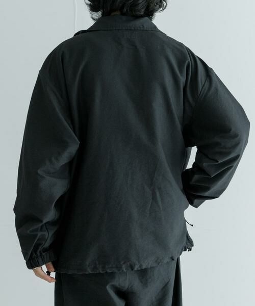URBAN RESEARCH / アーバンリサーチ ブルゾン | 『セットアップ対応』new basic NALYA Track Jacket | 詳細3