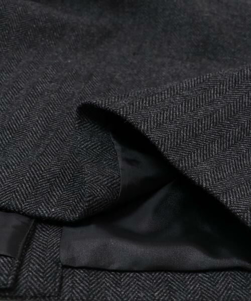 URBAN RESEARCH / アーバンリサーチ その他アウター | 『セットアップ対応』new basic ヘリンボーンセミダブルジャケット | 詳細23