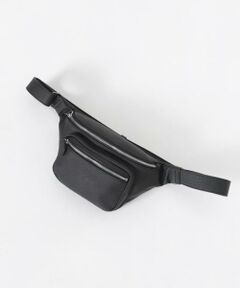 URBAN RESEARCH / アーバンリサーチ メッセンジャーバッグ・ウエストポーチ | Microfiber Waist Bag