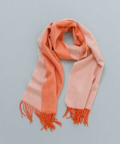 URBAN RESEARCH / アーバンリサーチ マフラー・ショール・スヌード・ストール | ダブルフェイスカシミヤマフラー