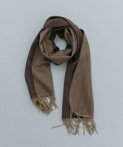 URBAN RESEARCH / アーバンリサーチ マフラー・ショール・スヌード・ストール | ダブルフェイスカシミヤマフラー