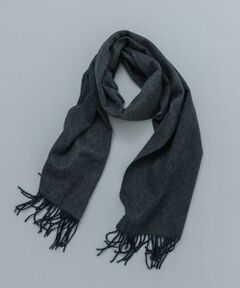 URBAN RESEARCH / アーバンリサーチ マフラー・ショール・スヌード・ストール | ダブルフェイスカシミヤマフラー