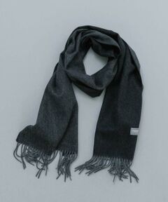 URBAN RESEARCH / アーバンリサーチ マフラー・ショール・スヌード・ストール | ダブルフェイスカシミヤマフラー