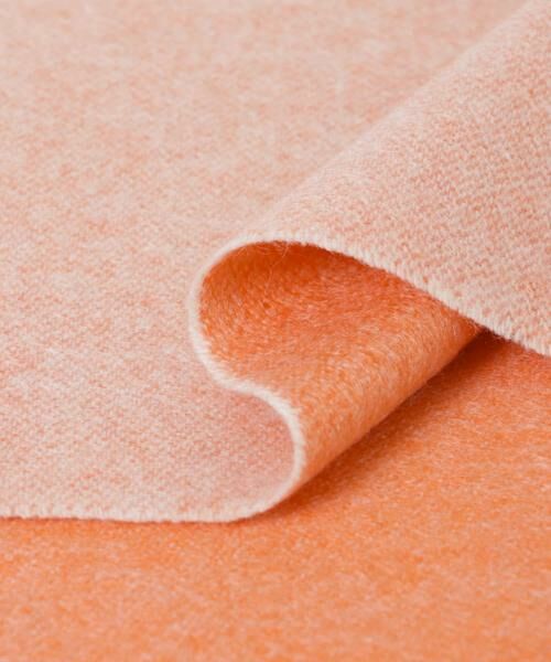 URBAN RESEARCH / アーバンリサーチ マフラー・ショール・スヌード・ストール | ダブルフェイスカシミヤマフラー | 詳細2