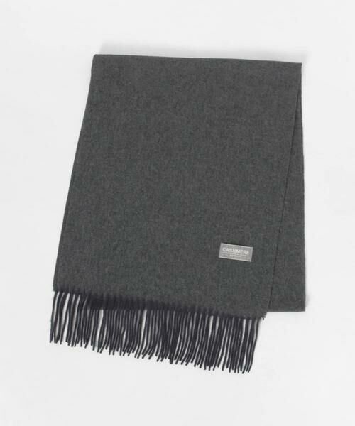 URBAN RESEARCH / アーバンリサーチ マフラー・ショール・スヌード・ストール | ダブルフェイスカシミヤマフラー | 詳細5
