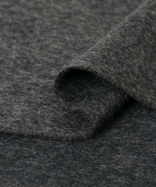 URBAN RESEARCH / アーバンリサーチ マフラー・ショール・スヌード・ストール | ダブルフェイスカシミヤマフラー | 詳細6