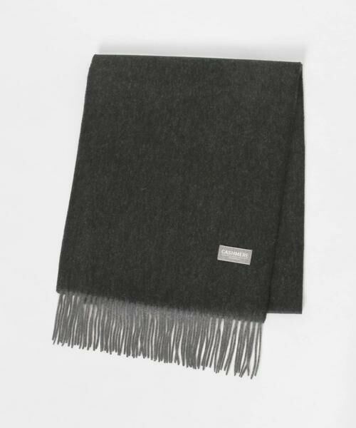 URBAN RESEARCH / アーバンリサーチ マフラー・ショール・スヌード・ストール | ダブルフェイスカシミヤマフラー | 詳細7