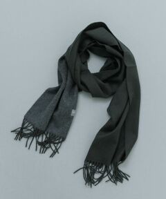 URBAN RESEARCH / アーバンリサーチ マフラー・ショール・スヌード・ストール | チェックグラデーションカシミヤマフラー