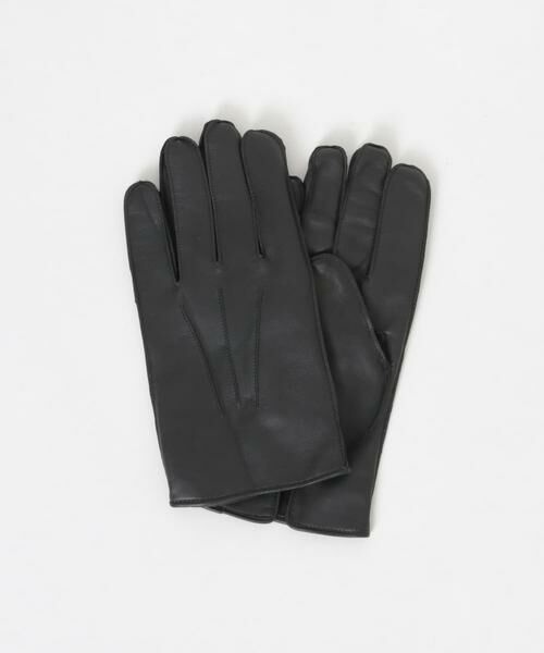 URBAN RESEARCH / アーバンリサーチ 手袋 | レザーゲージヌイグローブ | 詳細3