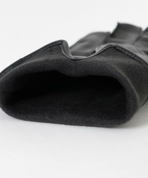 URBAN RESEARCH / アーバンリサーチ 手袋 | レザーゲージヌイグローブ | 詳細6