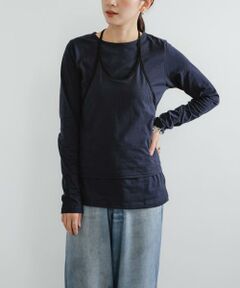 URBAN RESEARCH / アーバンリサーチ Tシャツ | レイヤードデザインカットソー