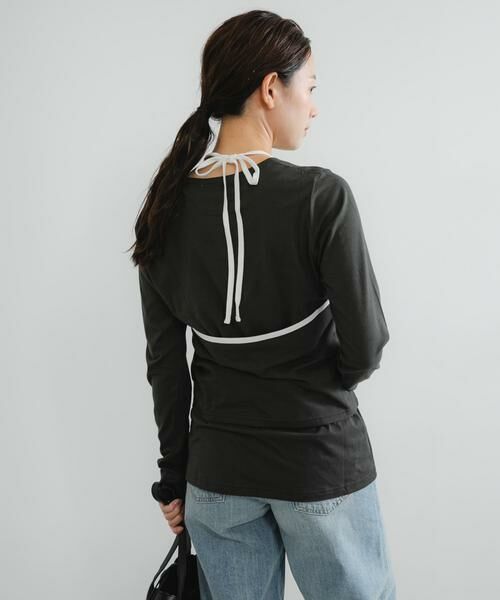 URBAN RESEARCH / アーバンリサーチ Tシャツ | レイヤードデザインカットソー | 詳細6