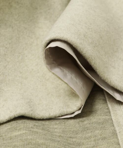 URBAN RESEARCH / アーバンリサーチ Tシャツ | ウールライクVネックトップス | 詳細9