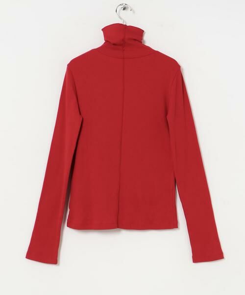 URBAN RESEARCH / アーバンリサーチ Tシャツ | 『UR TECH』裏起毛タートルネックカットソー | 詳細11