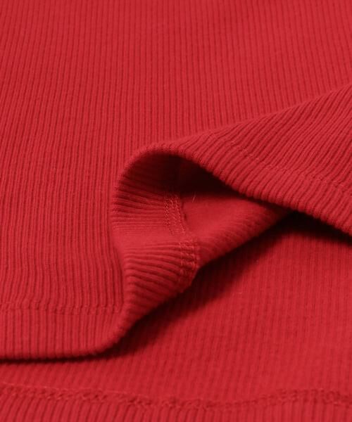 URBAN RESEARCH / アーバンリサーチ Tシャツ | 『UR TECH』裏起毛タートルネックカットソー | 詳細12