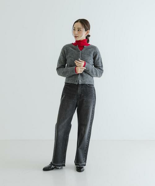 URBAN RESEARCH / アーバンリサーチ Tシャツ | 『UR TECH』裏起毛タートルネックカットソー | 詳細2