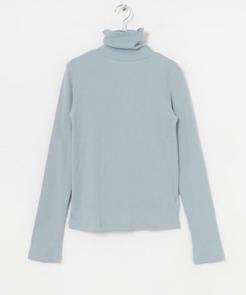 URBAN RESEARCH / アーバンリサーチ Tシャツ | 『UR TECH』裏起毛タートルネックカットソー | 詳細22