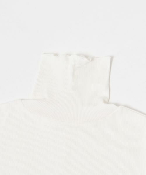 URBAN RESEARCH / アーバンリサーチ Tシャツ | 『UR TECH』裏起毛タートルネックカットソー | 詳細29