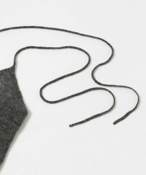 URBAN RESEARCH / アーバンリサーチ キャミソール・チューブトップ | ヘアリーニットビスチェ | 詳細19