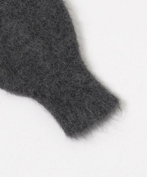 URBAN RESEARCH / アーバンリサーチ カーディガン・ボレロ | アルパカシャギーダブルカーディガン | 詳細25