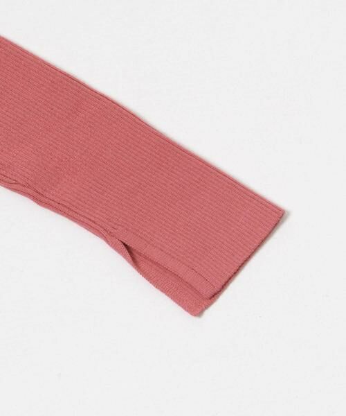 URBAN RESEARCH / アーバンリサーチ ニット・セーター | 『一部WEB限定カラー』『UR TECH』ハイネックリブニット | 詳細13