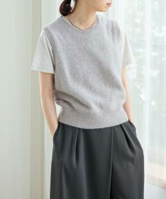 URBAN RESEARCH / アーバンリサーチ ベスト | FOX/CASHMEREベスト