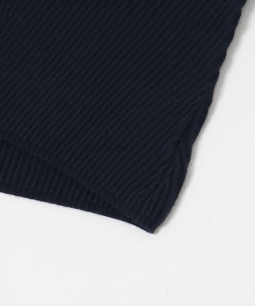 URBAN RESEARCH / アーバンリサーチ ニット・セーター | HAMILTON WOOL 畦Vネックニット | 詳細10