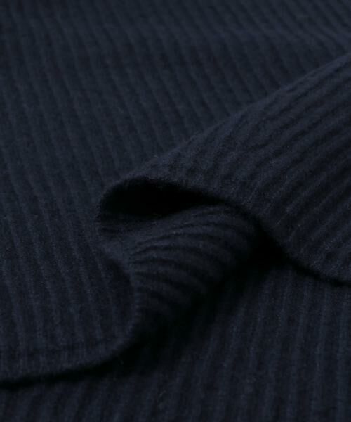 URBAN RESEARCH / アーバンリサーチ ニット・セーター | HAMILTON WOOL 畦Vネックニット | 詳細12