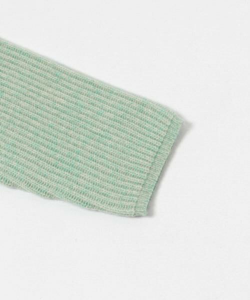 URBAN RESEARCH / アーバンリサーチ ニット・セーター | HAMILTON WOOL 畦Vネックニット | 詳細25