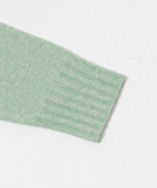 URBAN RESEARCH / アーバンリサーチ ニット・セーター | HAMILTON WOOL クルーネックニット | 詳細8