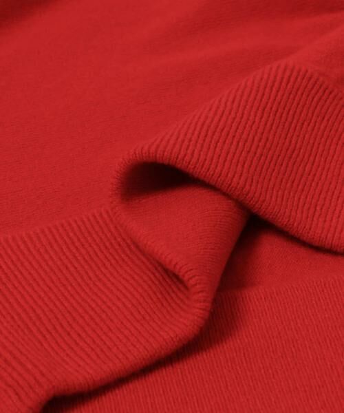 URBAN RESEARCH / アーバンリサーチ ニット・セーター | ウールハーフスリーブドルマンニット | 詳細11