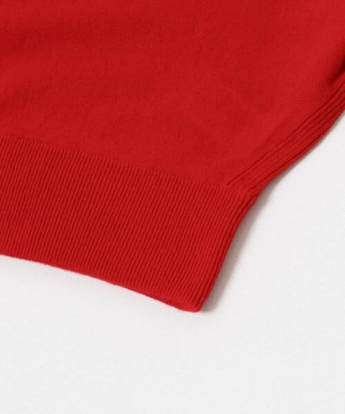 URBAN RESEARCH / アーバンリサーチ ニット・セーター | ウールハーフスリーブドルマンニット | 詳細9