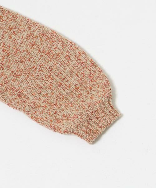 URBAN RESEARCH / アーバンリサーチ ニット・セーター | カラーメランジエアリーハイネックニット | 詳細15