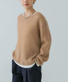 URBAN RESEARCH / アーバンリサーチ ニット・セーター | ヘアリールーズニット