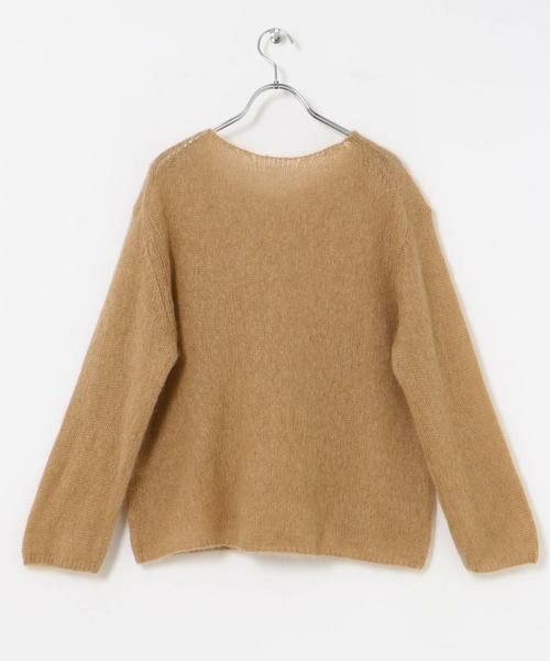 URBAN RESEARCH / アーバンリサーチ ニット・セーター | ヘアリールーズニット | 詳細11