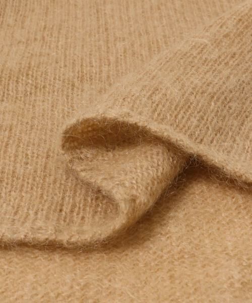 URBAN RESEARCH / アーバンリサーチ ニット・セーター | ヘアリールーズニット | 詳細12