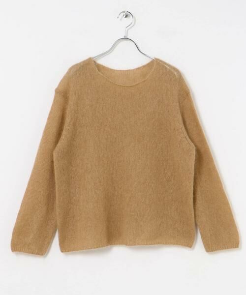 URBAN RESEARCH / アーバンリサーチ ニット・セーター | ヘアリールーズニット | 詳細8