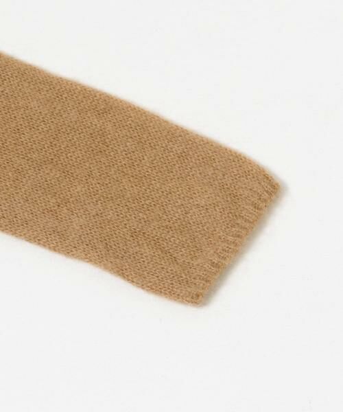 URBAN RESEARCH / アーバンリサーチ ニット・セーター | ヘアリールーズニット | 詳細9