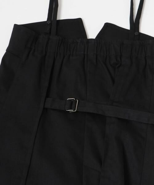 URBAN RESEARCH / アーバンリサーチ キャミソール・チューブトップ | 2wayジップビスチェ | 詳細12