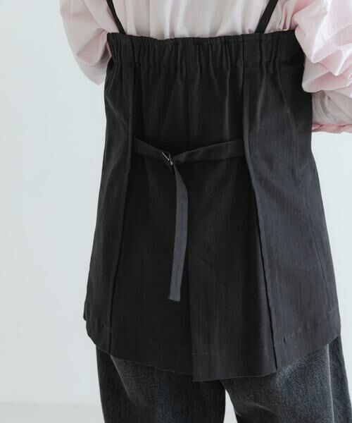 URBAN RESEARCH / アーバンリサーチ キャミソール・チューブトップ | 2wayジップビスチェ | 詳細13