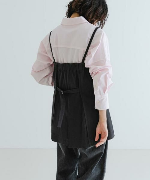 URBAN RESEARCH / アーバンリサーチ キャミソール・チューブトップ | 2wayジップビスチェ | 詳細16