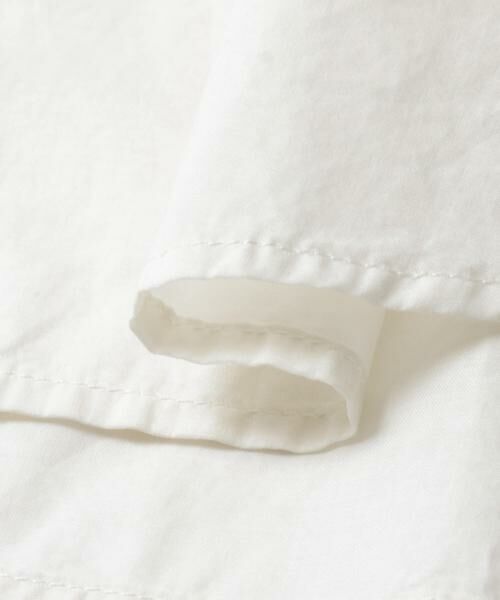 URBAN RESEARCH / アーバンリサーチ シャツ・ブラウス | ポインテッドカラーコットンシャツ | 詳細24