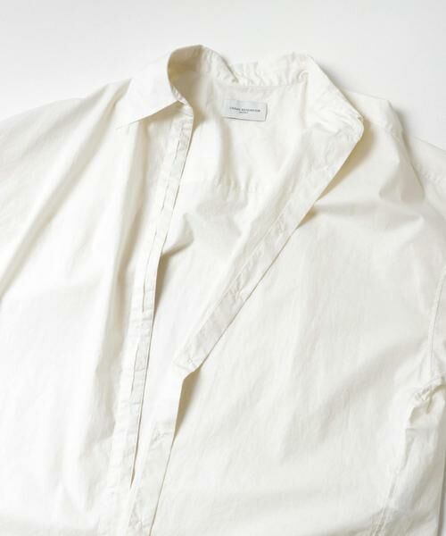 URBAN RESEARCH / アーバンリサーチ シャツ・ブラウス | ポインテッドカラーコットンシャツ | 詳細21