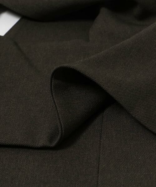 URBAN RESEARCH / アーバンリサーチ ベスト | Vネックショート丈ベスト | 詳細11