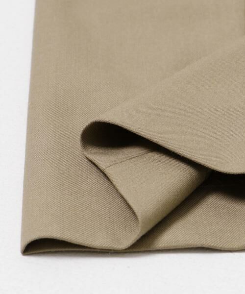 URBAN RESEARCH / アーバンリサーチ その他パンツ | ウォッシャブルウールテーパードパンツ | 詳細14