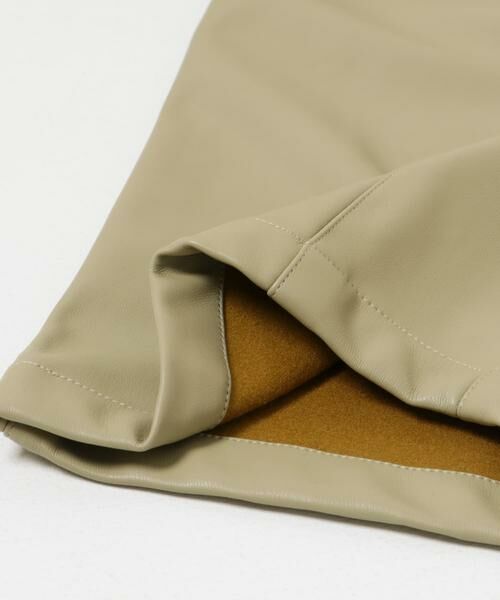 URBAN RESEARCH / アーバンリサーチ その他パンツ | レザーライクコクーンパンツ | 詳細24