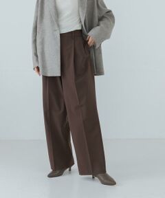 URBAN RESEARCH / アーバンリサーチ その他パンツ | ストレッチウールギャバスラックス