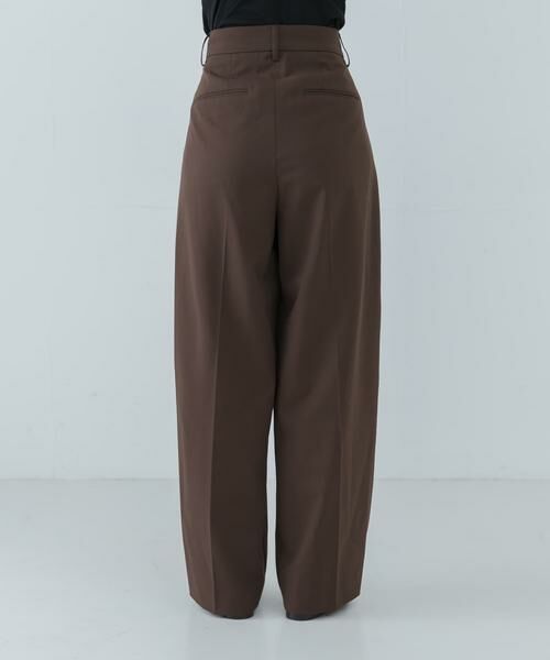 URBAN RESEARCH / アーバンリサーチ その他パンツ | ストレッチウールギャバスラックス | 詳細24