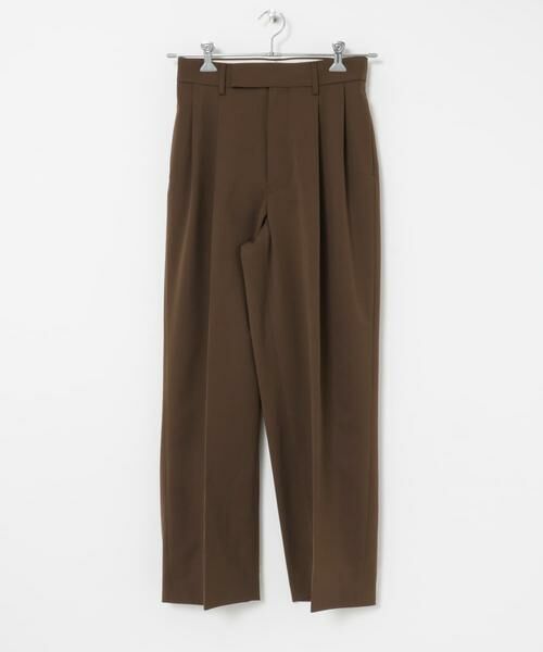 URBAN RESEARCH / アーバンリサーチ その他パンツ | ストレッチウールギャバスラックス | 詳細25